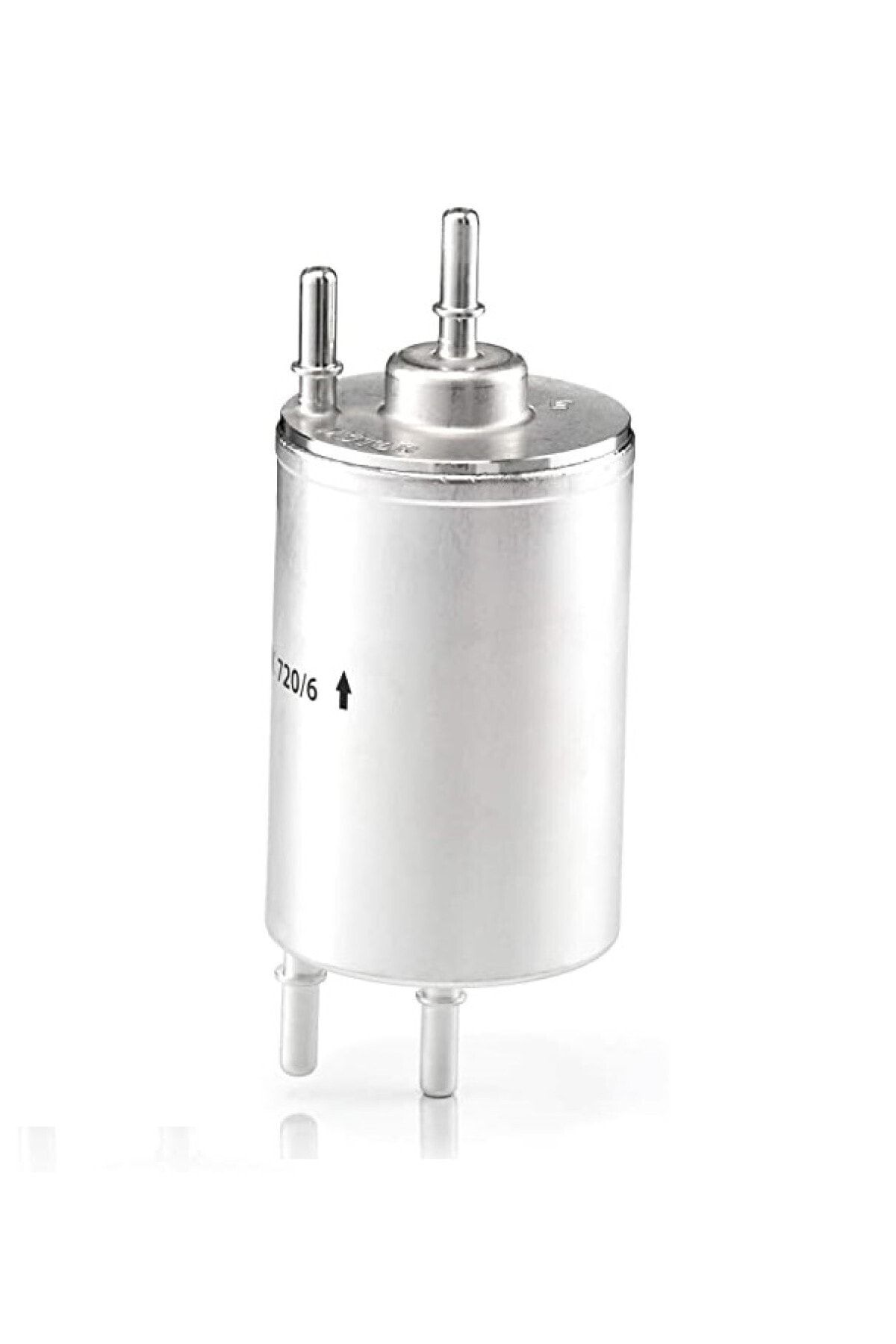MANN Audı A4 (8e/8h, B6+b7) 1.8 T 110kw 150hp Yakıt Filtresi Wk720/6