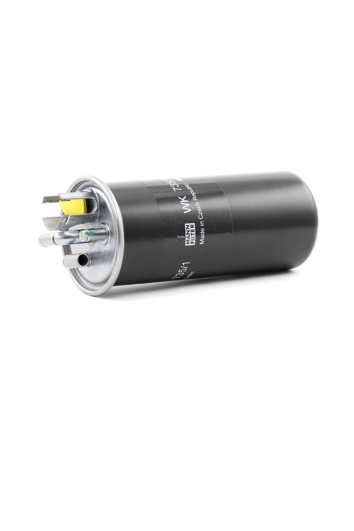 MANN Audı A6 (4f/c6) 3.0 Tdı V6 166kw 226hp Yakıt Mazot Filtresi Wk735/1