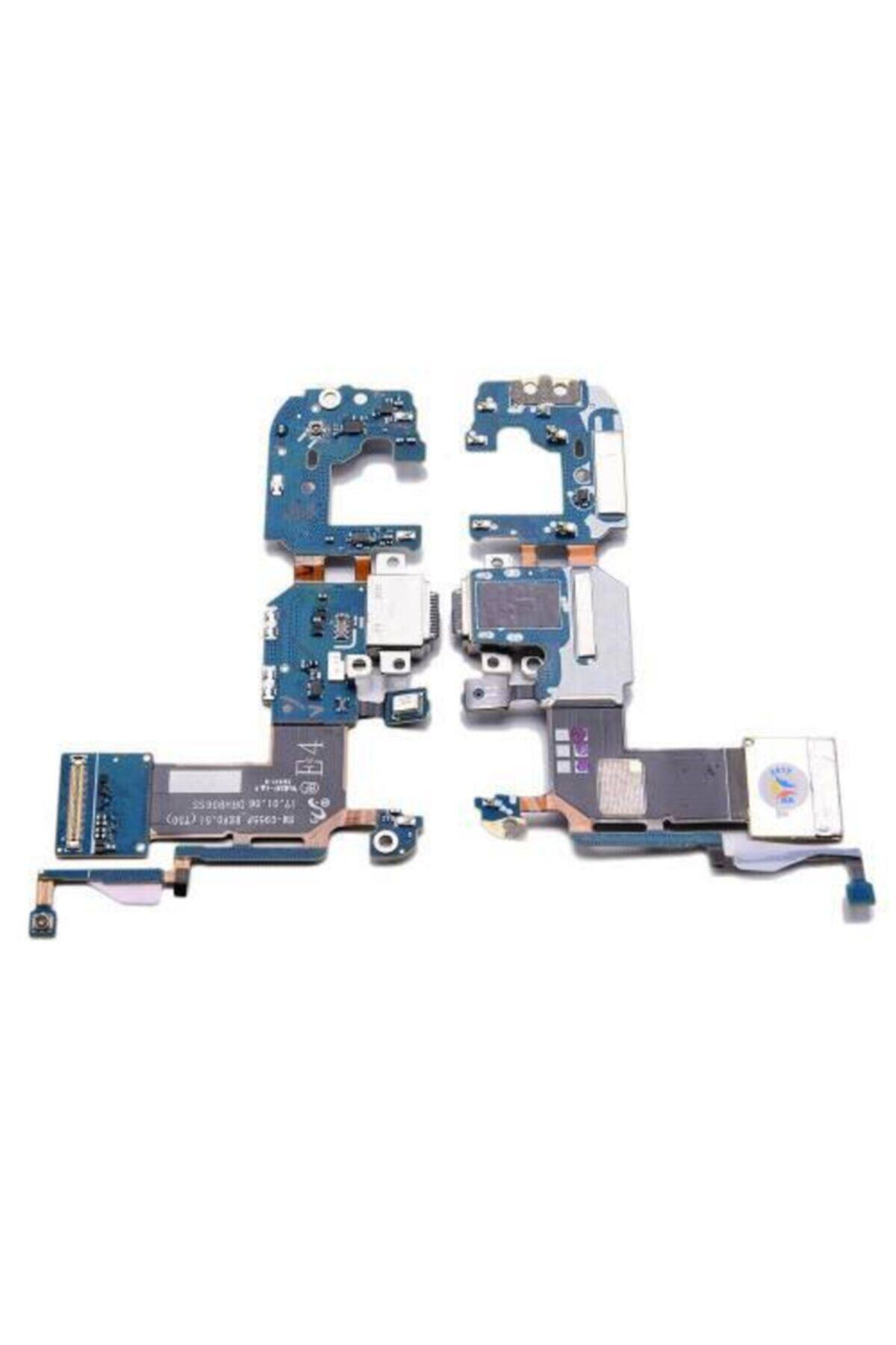 Samsung S8 Plus G955 Şarj Filmi Flex