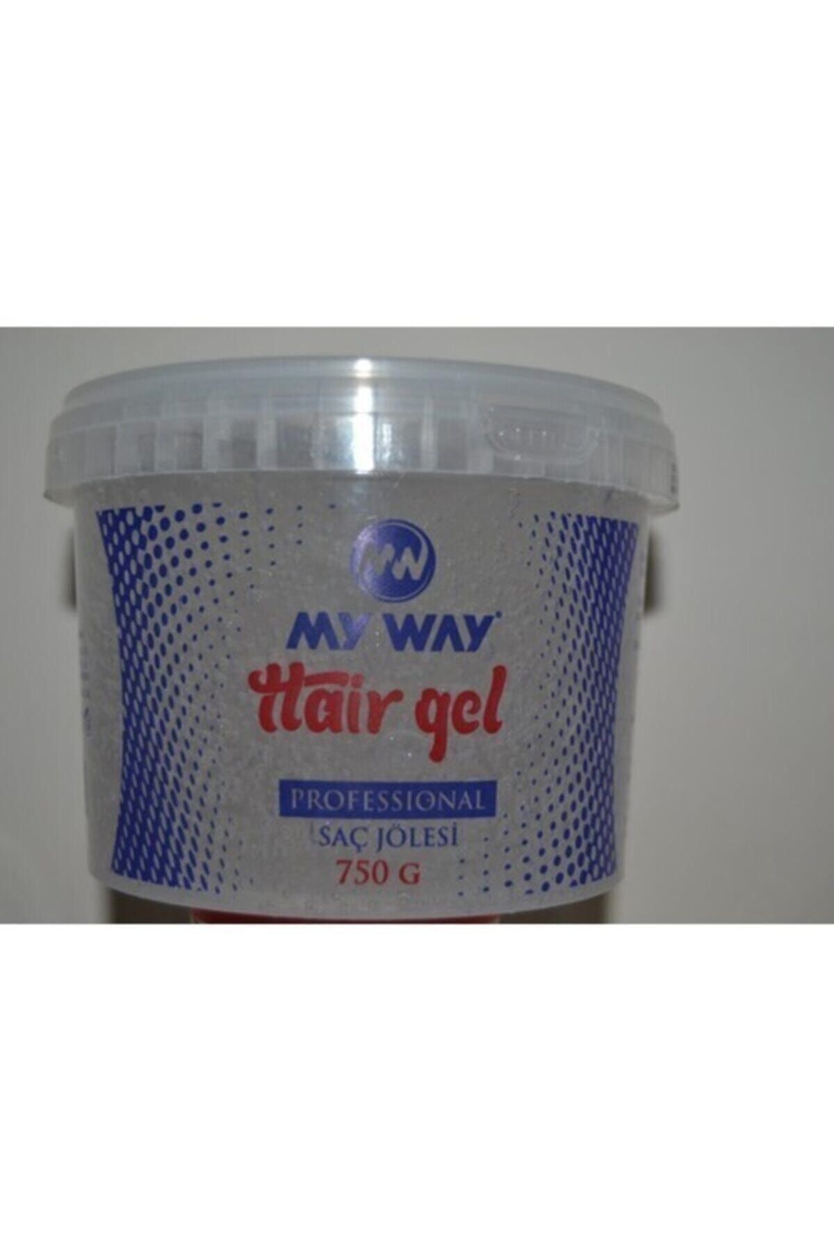 My Way Saç Jölesi 750 gr