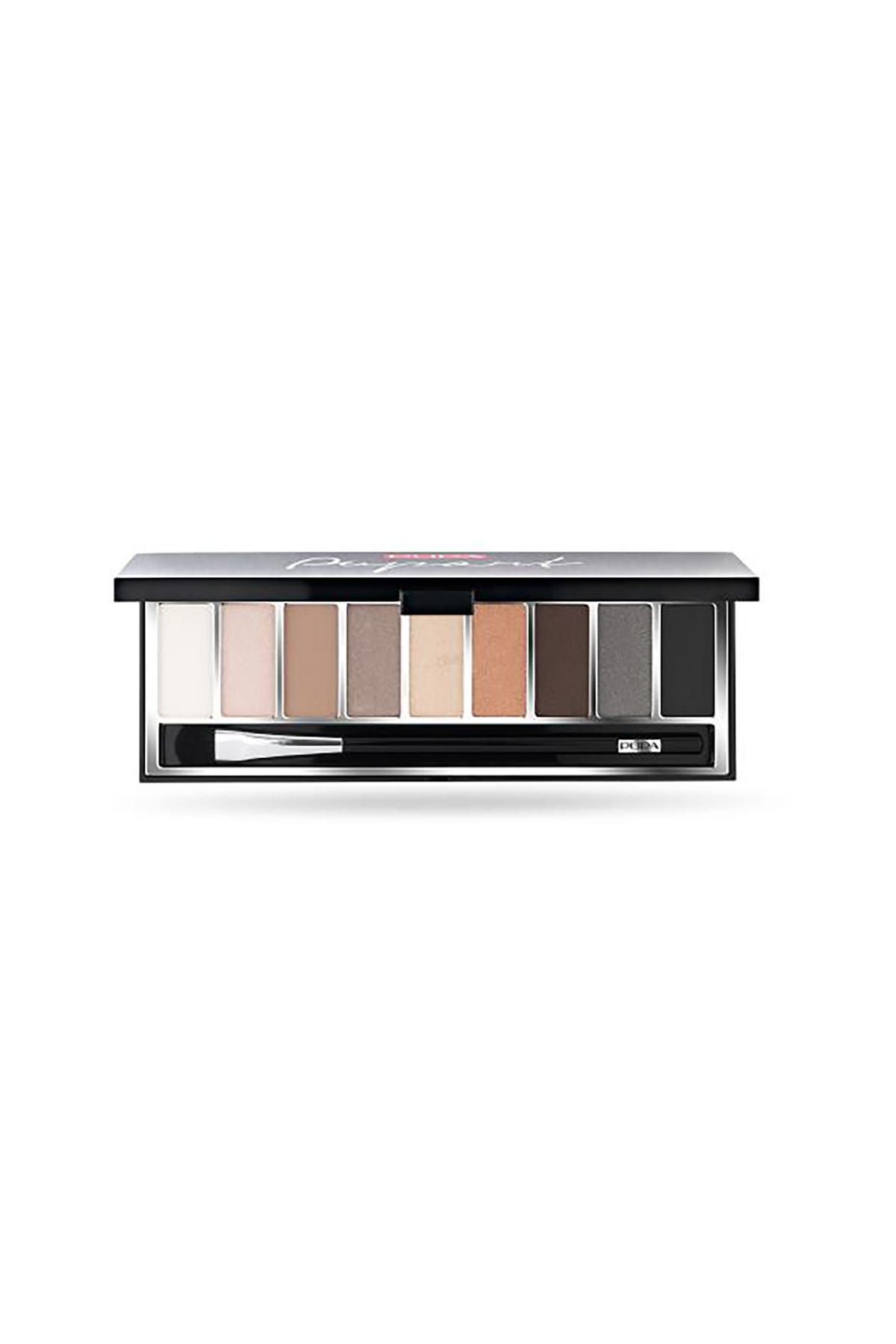 Pupa Milano Göz Farı Paleti - Pupart Eyeshadow Palette 1 8011607190461