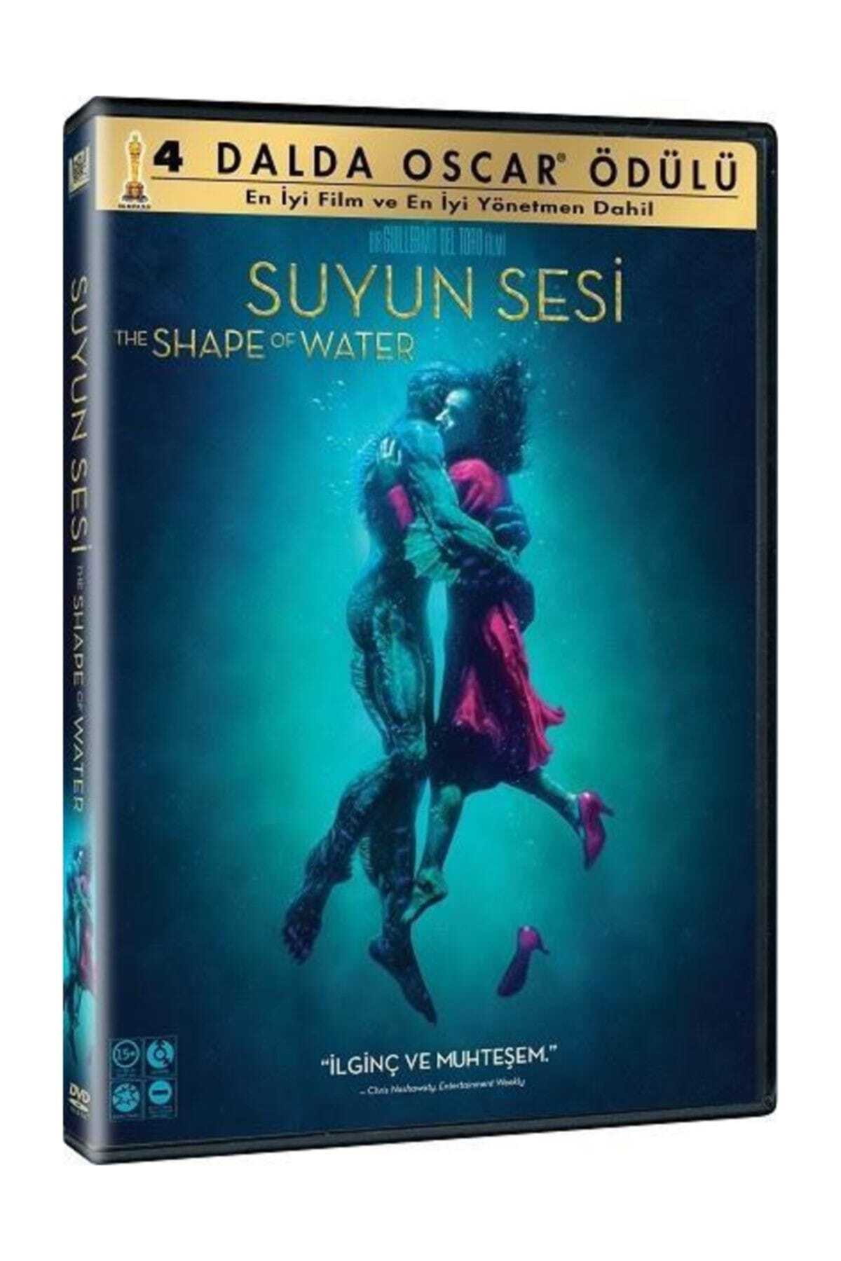 Bir Film Dvd Suyun Sesi / Shape Of Water