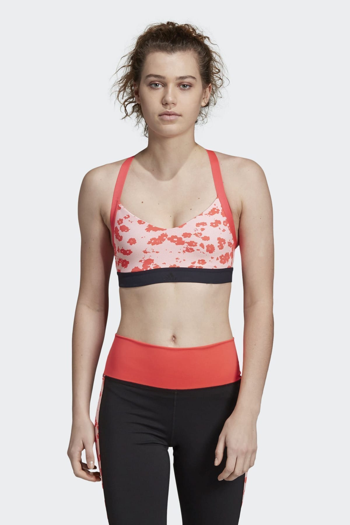 adidas Kadın Spor Sütyeni All Me Iteration- DQ3121