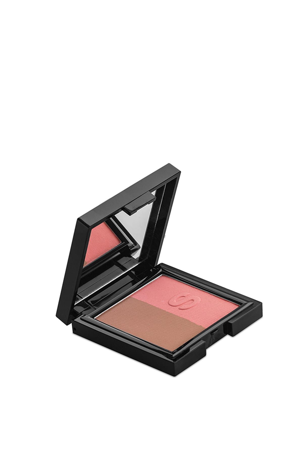 sensilis Allık - Hydrablush Hydra Bı Colour Moisturizıng Blusher 02 Bronze/Aprıcot 8428749583707