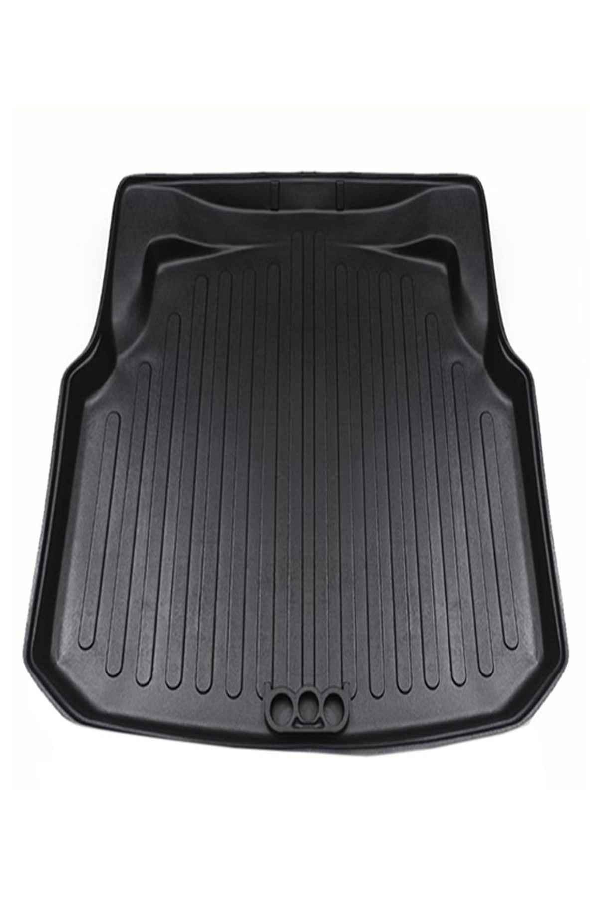Bod Mercedes C Serisi W204 Bagaj Havuzu Plastik Setli 2007-2013 Bod