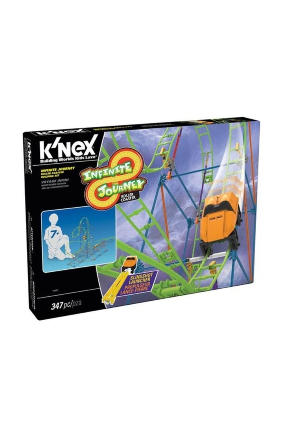 Knex infinite journey sales