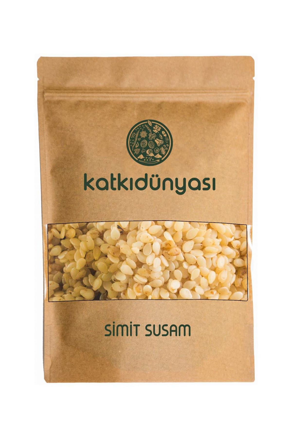 Katkı Dünyası Simit Susam 1 Kg