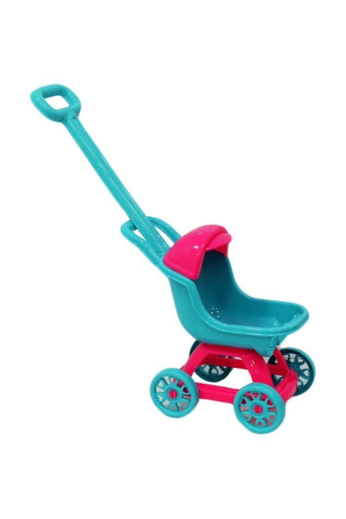 Can İthalat Mini Tutmalı Şapkalı Puset