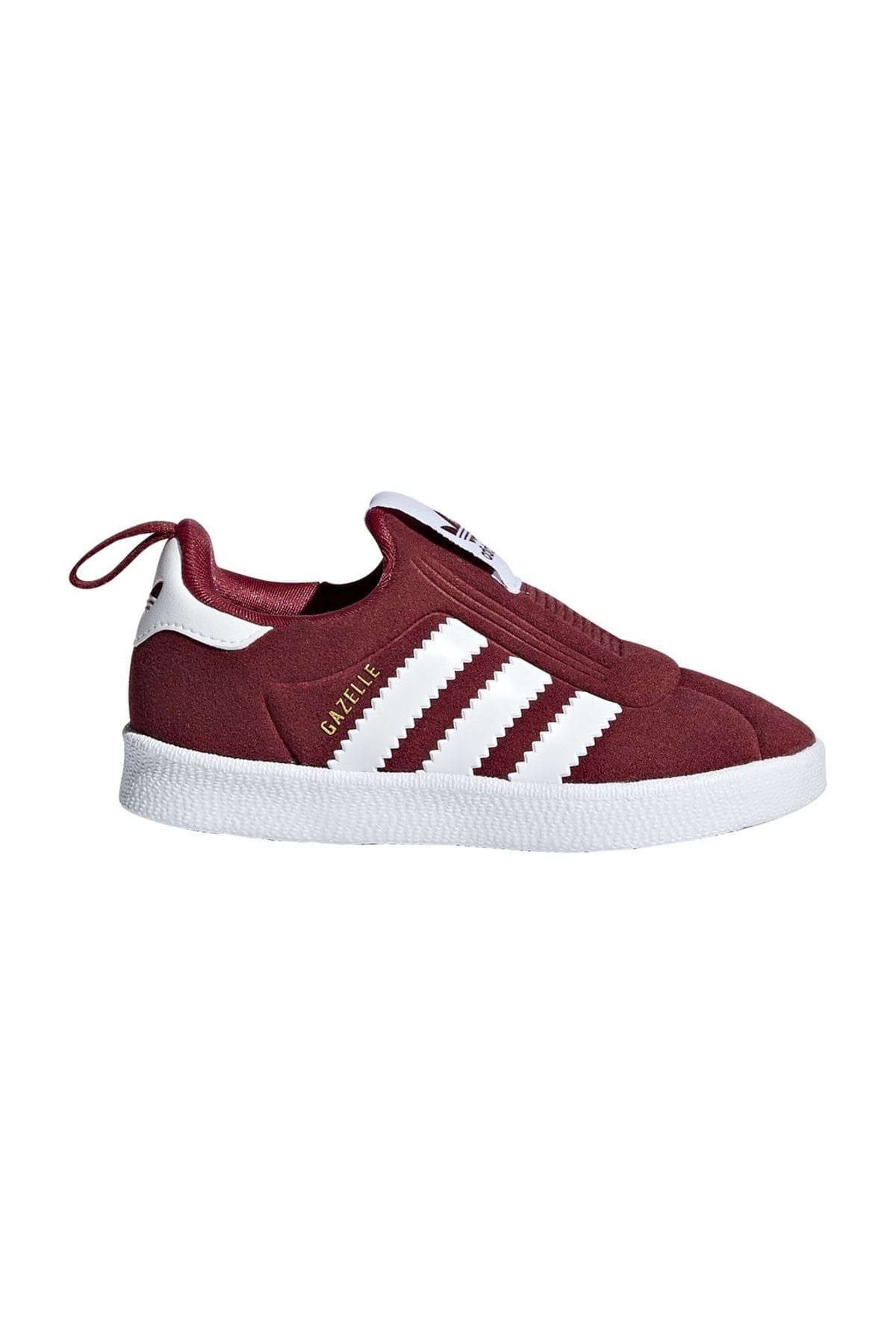 adidas bordo unisex bebek spor ayakkabi gazelle 360 i fiyati yorumlari trendyol