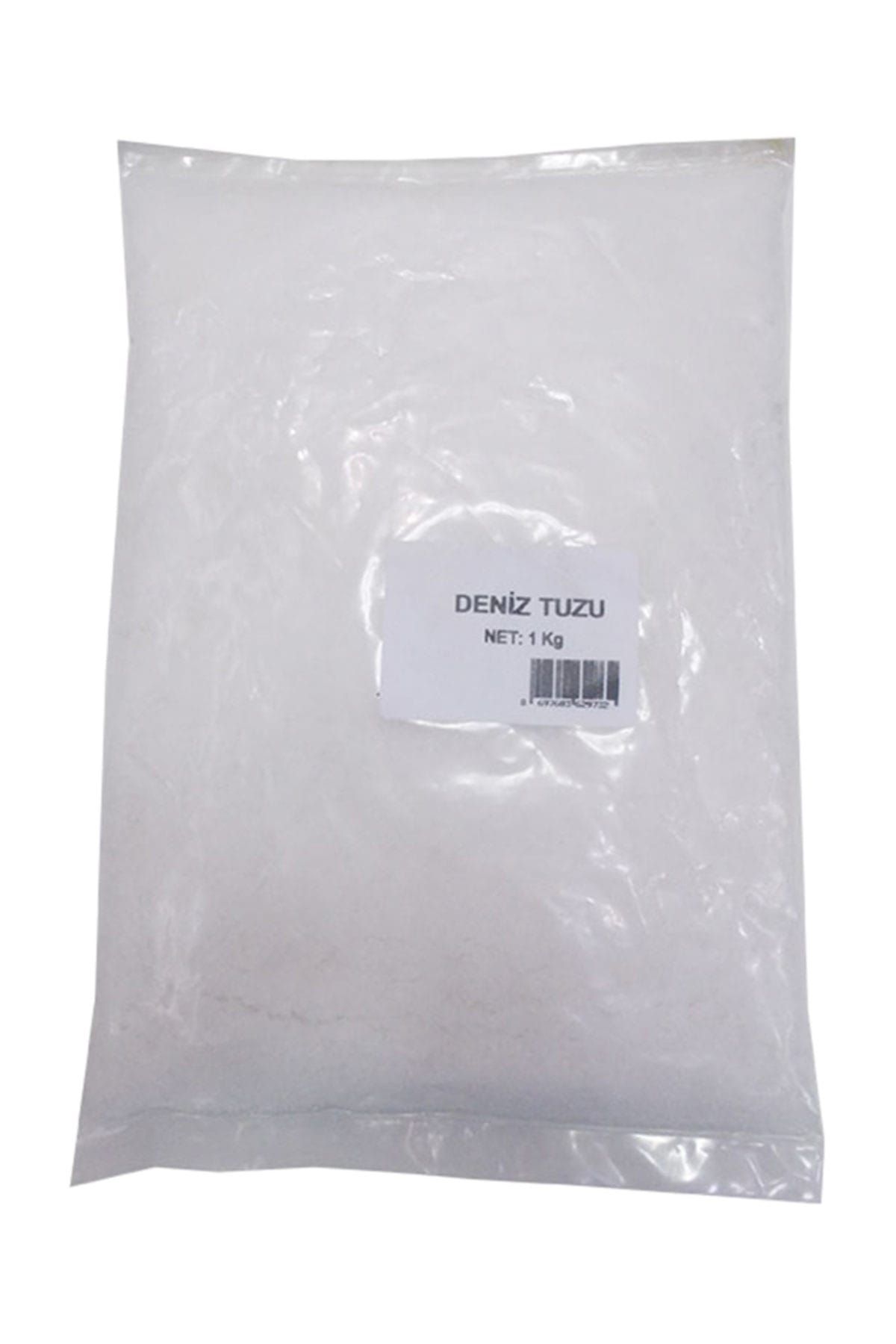 LokmanAVM Çakıl Deniz Tuzu 1KG
