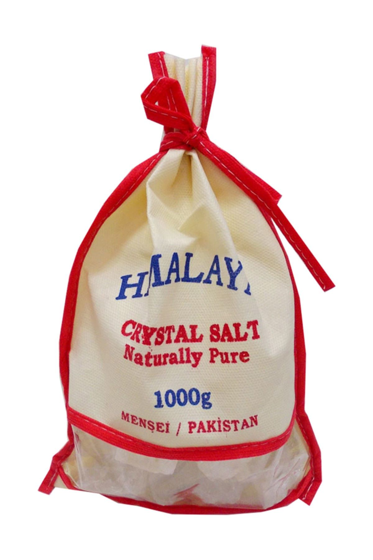 LokmanAVM Himalaya Kristal Tuz 1Kg Çvl
