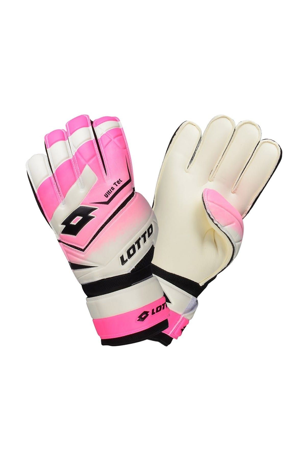 Lotto Blow Glove Gk Pembe Kaleci Eldiveni (R5696)