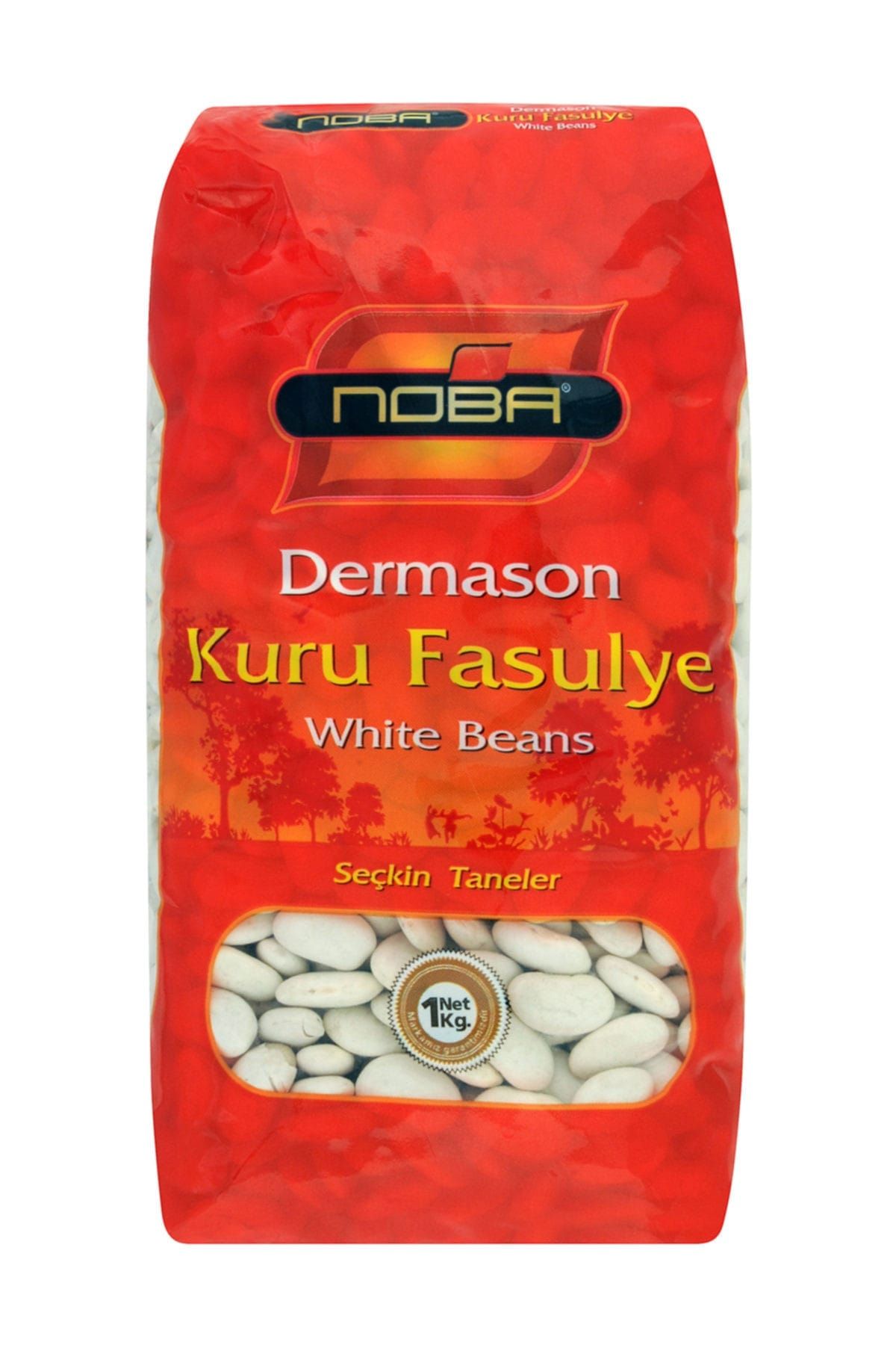 Noba Dermason Fasulye 1 kg