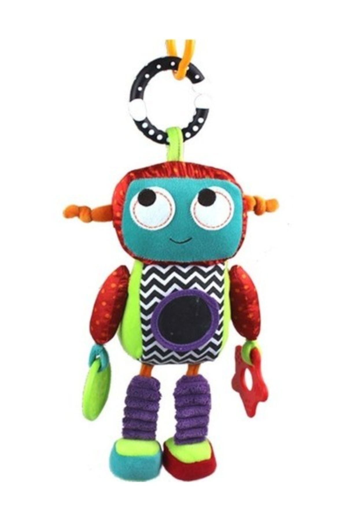 Sozzy Toys Robot Arkadaşım Aktivite oyuncağı
