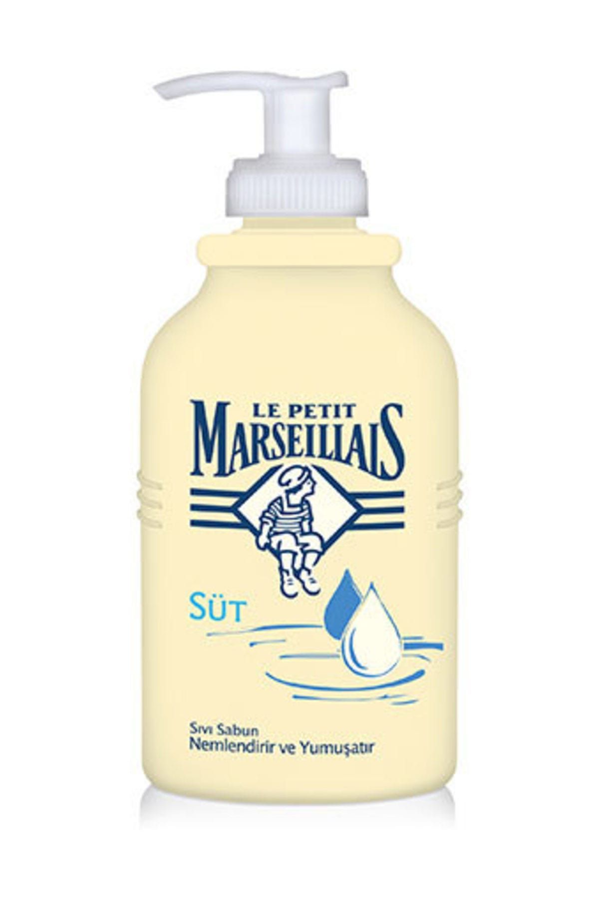 Le Petit Marseillais Sıvı Sabun Süt 300 ml
