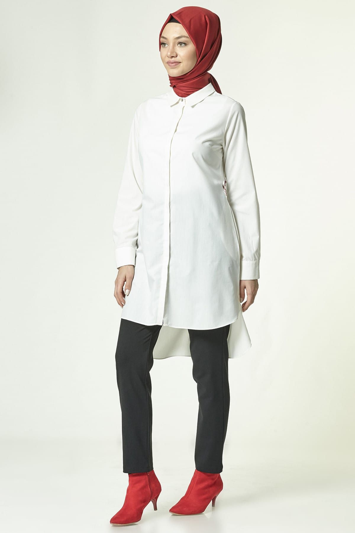 Armine Pantolon 18ka2645 Siyah