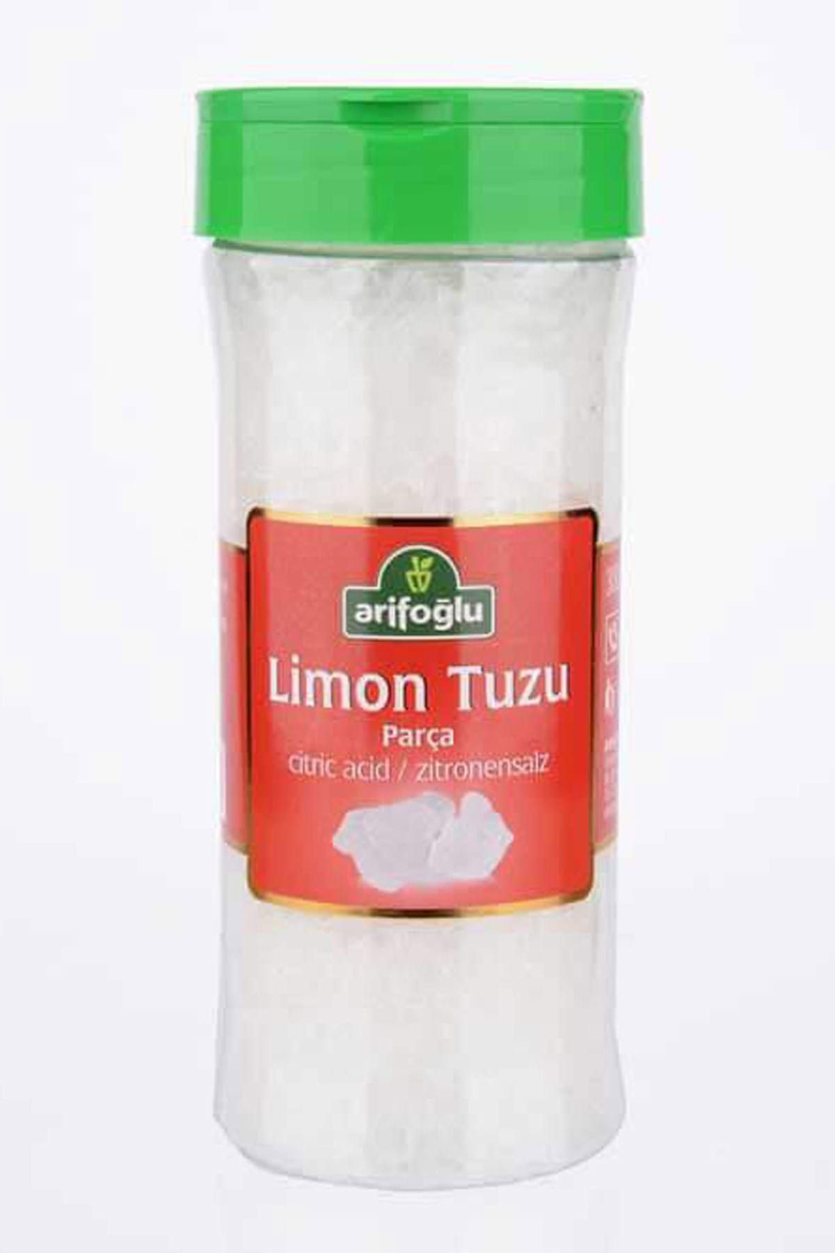 Arifoğlu Limon Tuzu (Parça) 300g (Pet)
