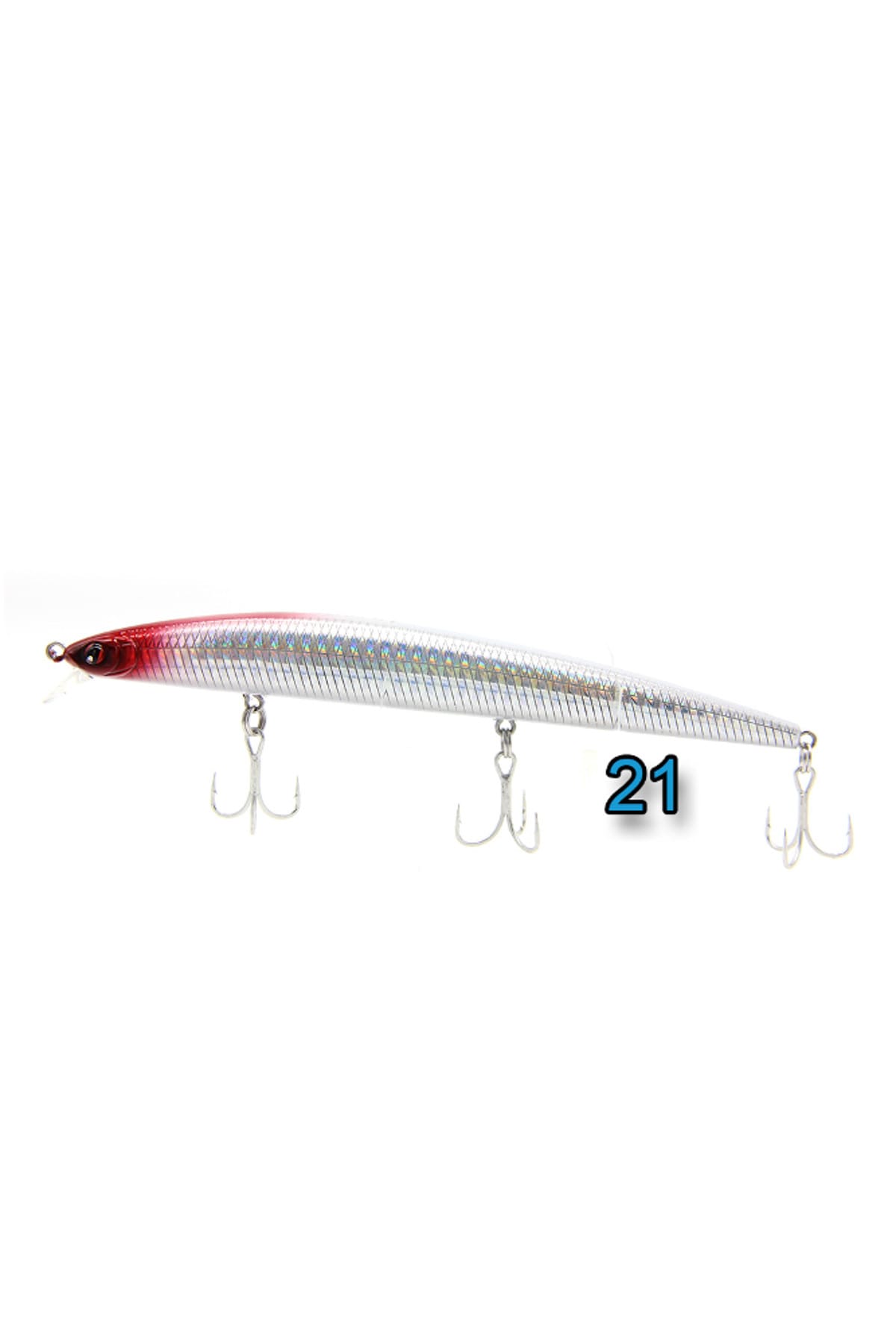 Kendo Seabass Minnow 19.7Gr 145MM Floating Suni Yem