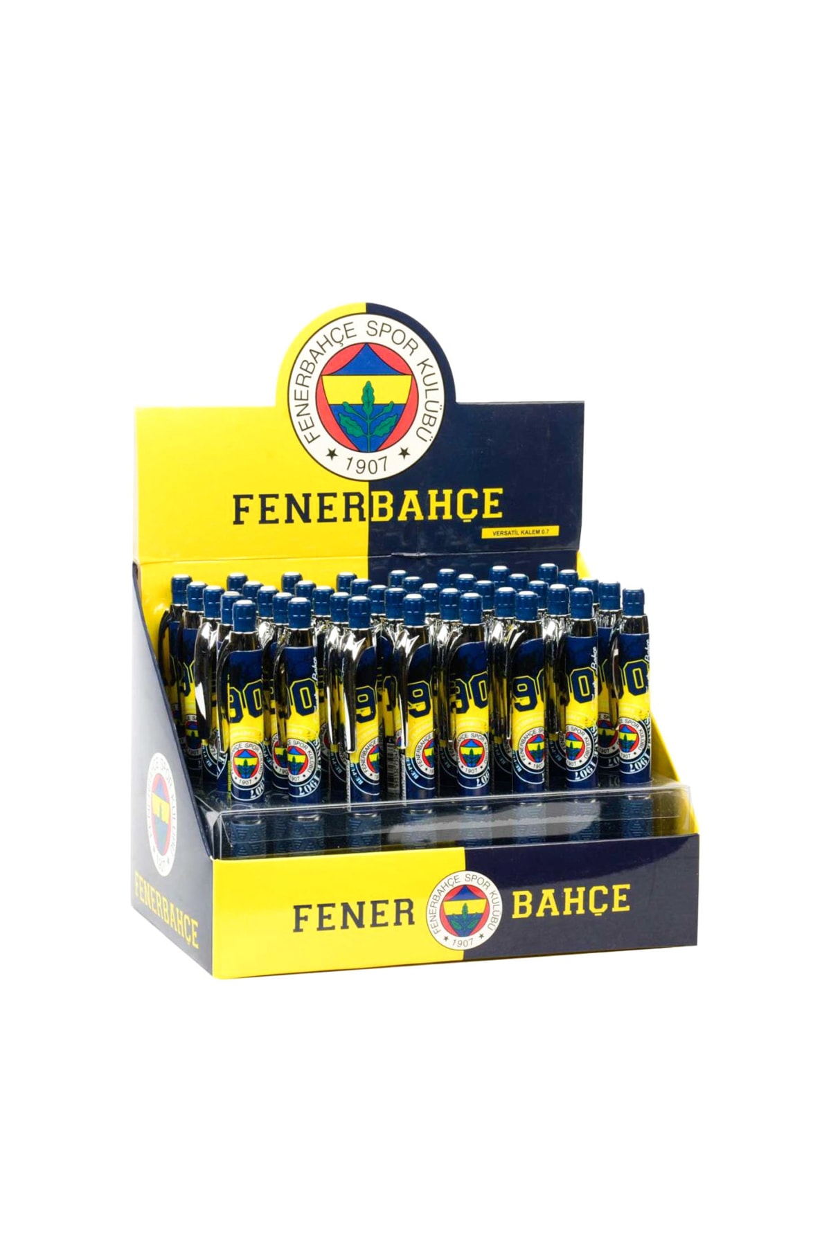 Hakan Versatil Kalem Fenerbahçe 0.7 Mm 75047 (40 Li Kutu)