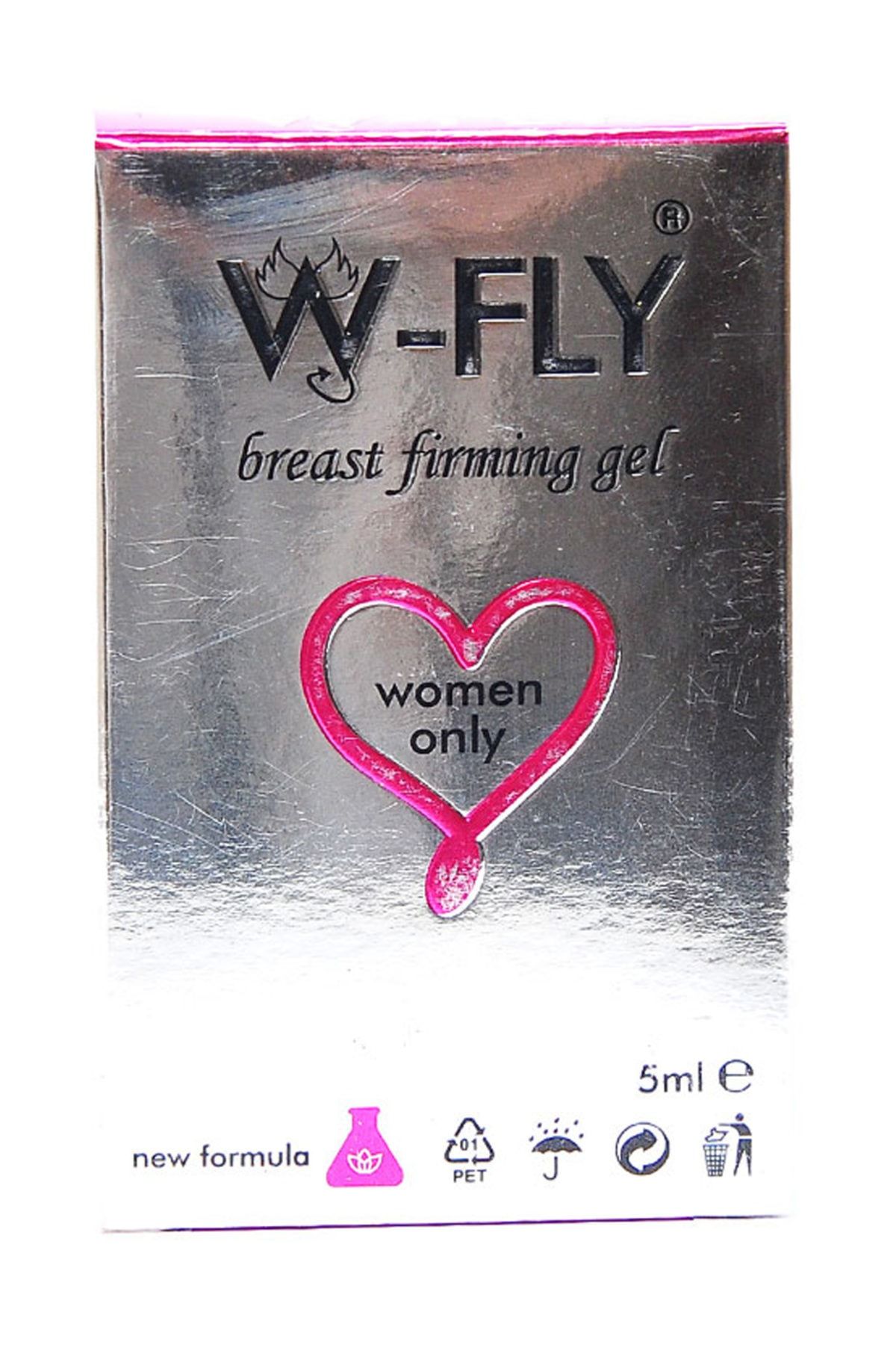 WFly Breast Firming Gel Göğüs Bakım Jeli 5 ML X 5Li