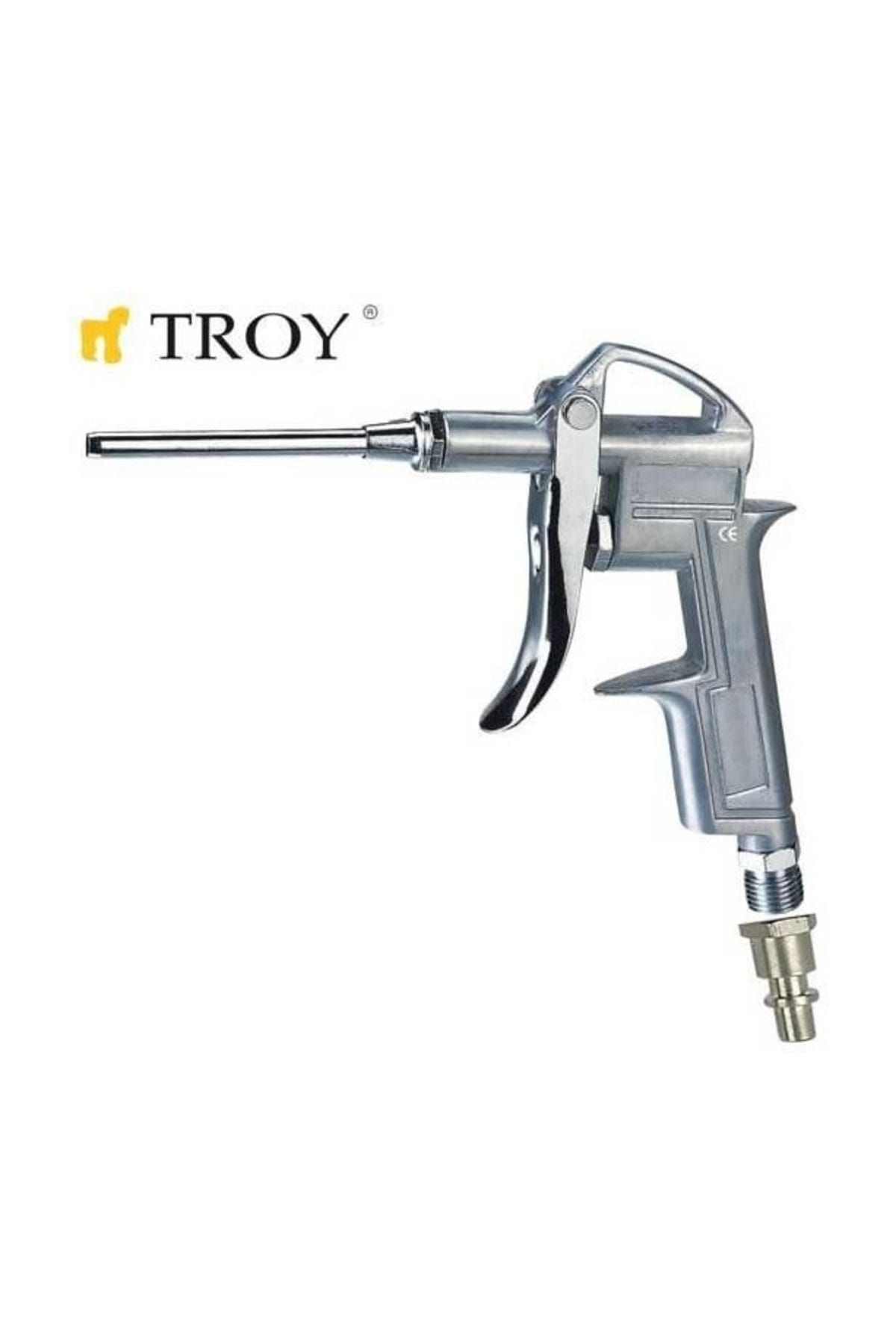 TROY 18606 Hava Tabancası (22cm Nozül)