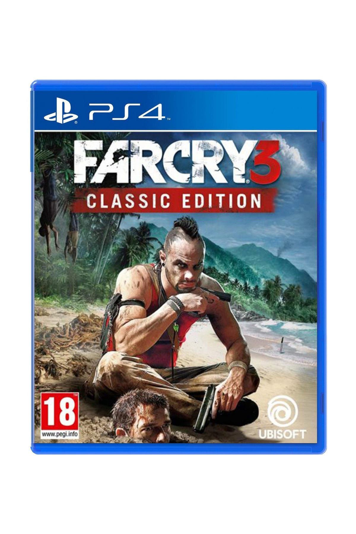 Ubisoft Far Cry 3 PS4 Oyun