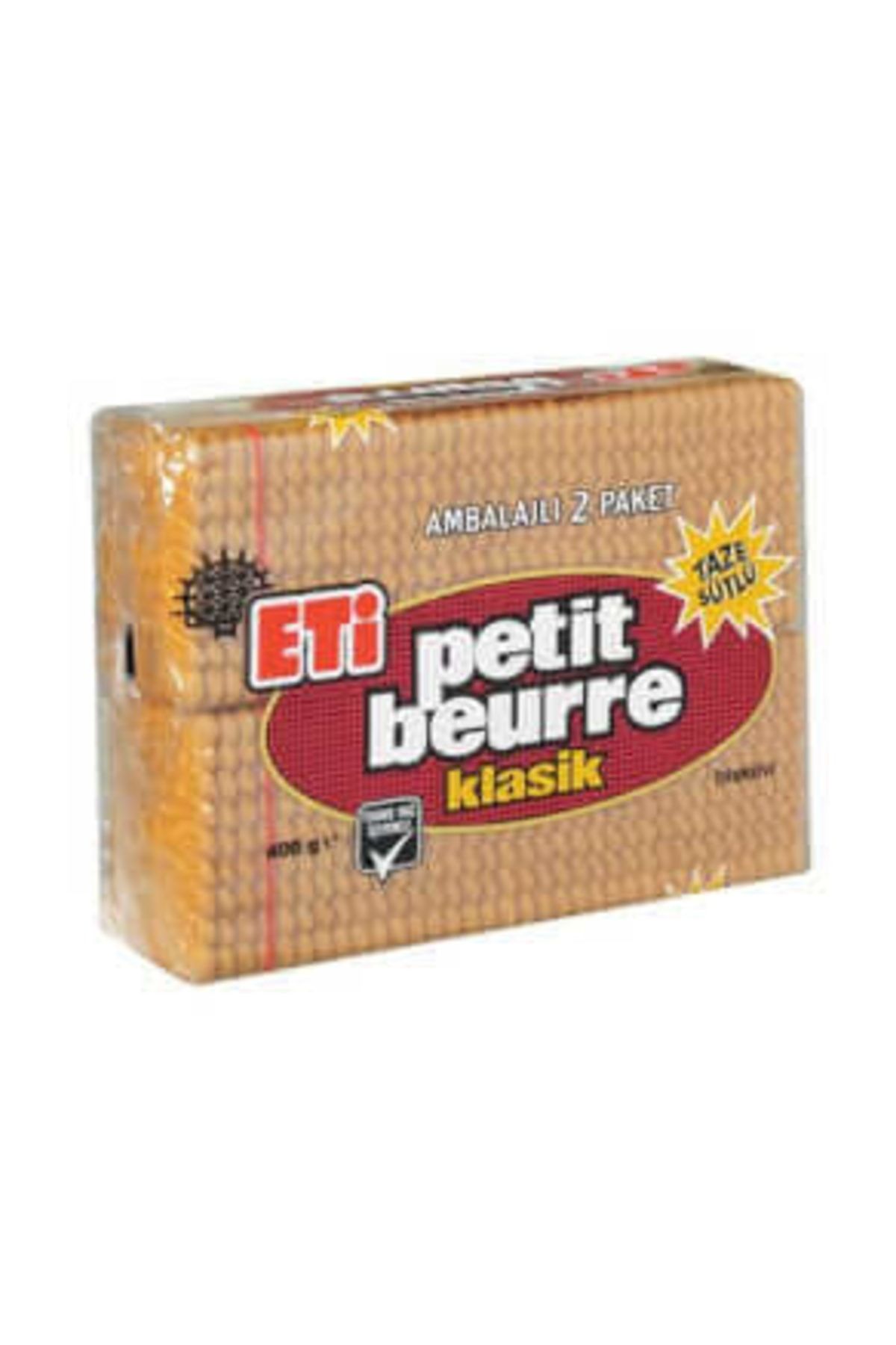 Eti Petit Beurre 2 li 400 Gr (10 Adet)