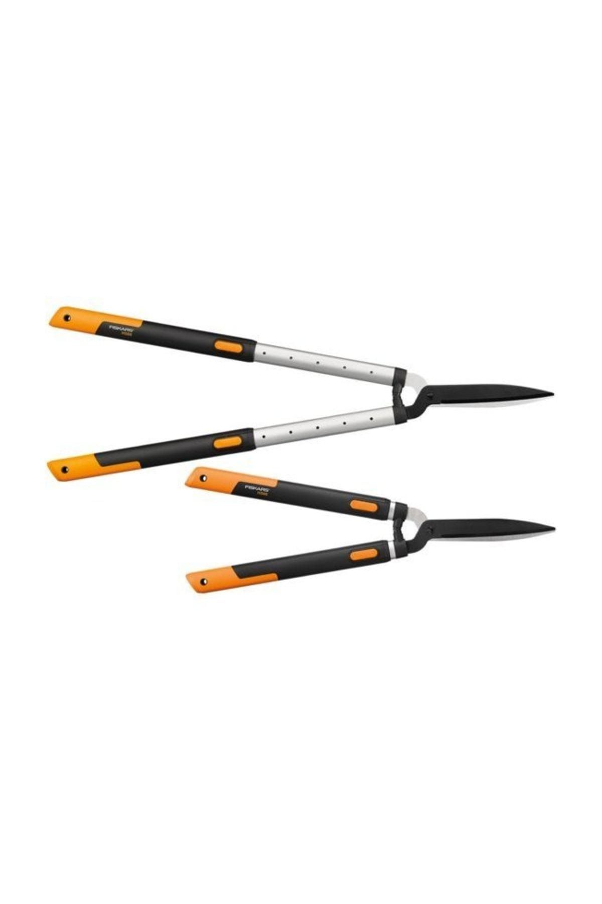 FiSKARS 114800 SmartFit Teleskopik Çit Budama Makası