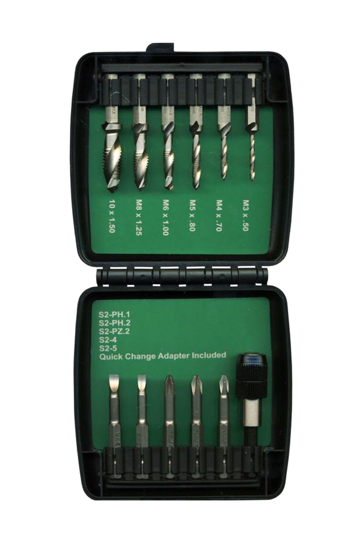 ProScr 03393 Delme Vidalama Bits Ucu Seti