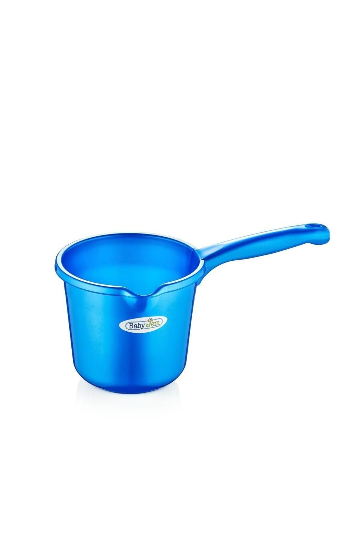Babyjem Bebek Banyo Maşrapası Mavi 6310031