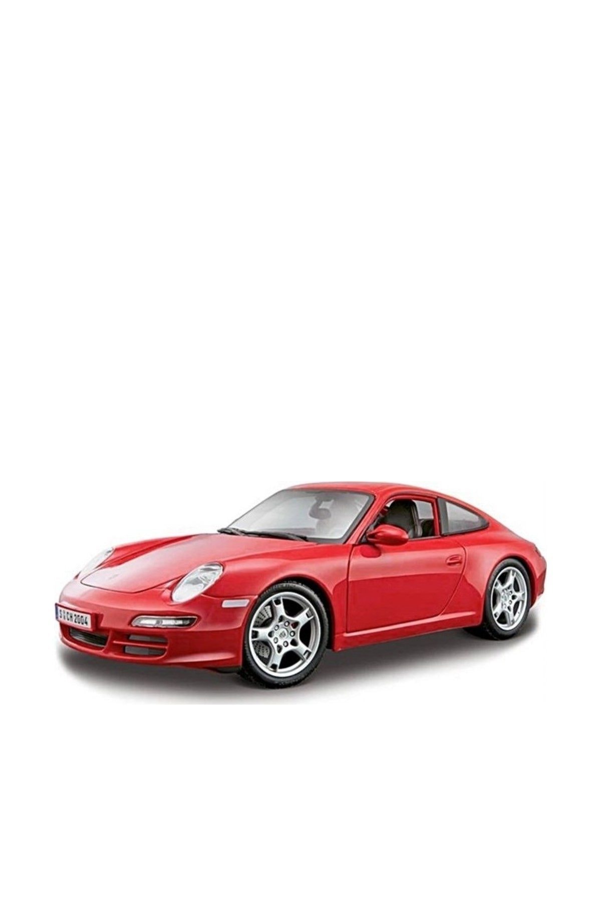 Maisto 1:18 Porsche 911 Carrera S