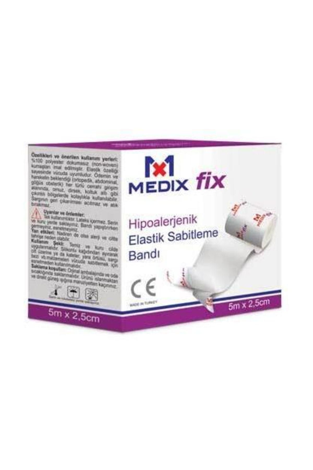 MEDİX Fİx 5X2.5Cm