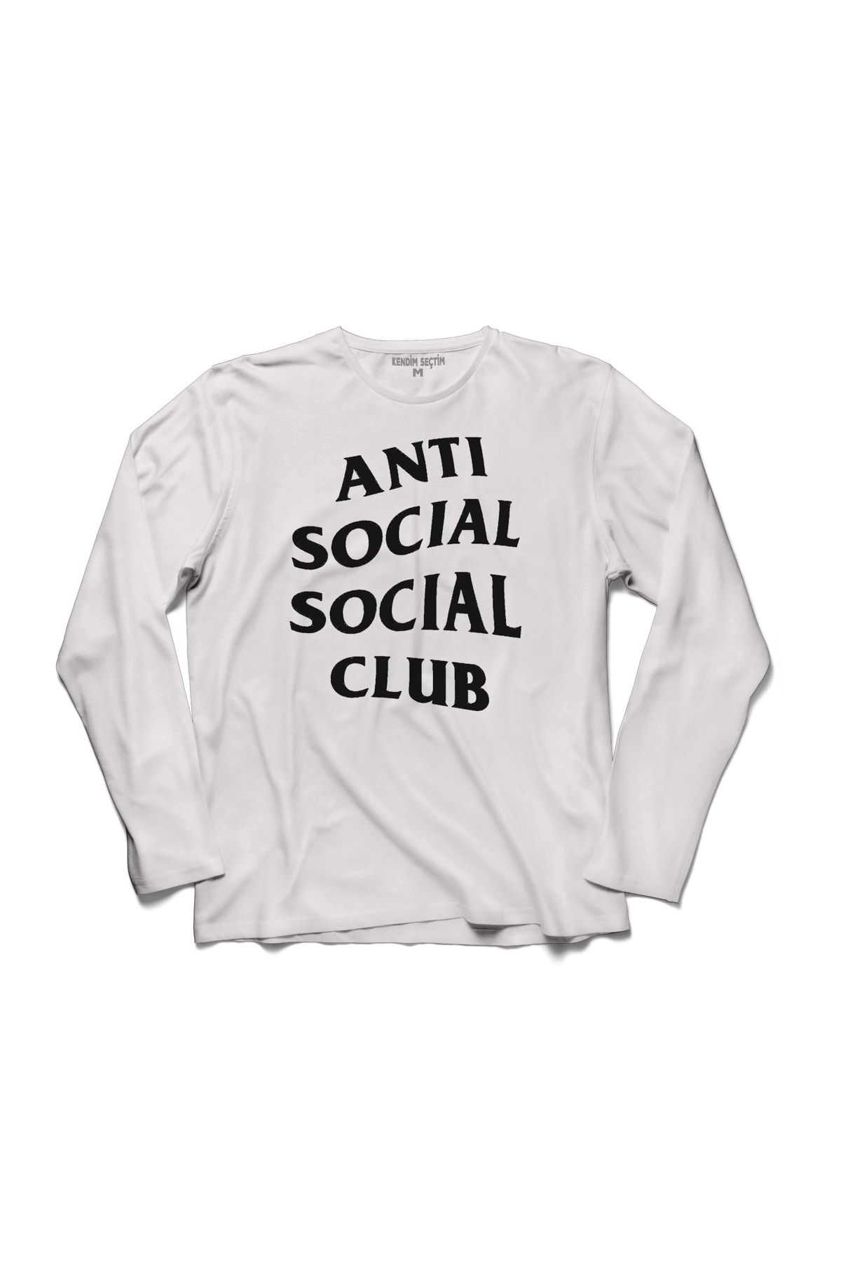 Kendim Se tim Supreme Anti Social Club Anti Social Club Long