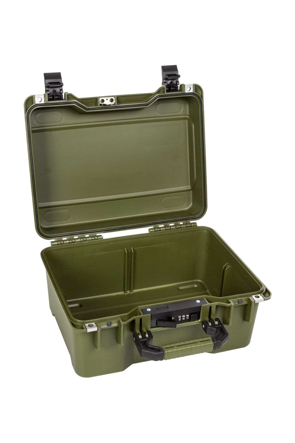 MANO Mtc 230 Yeşil - Boş Tough Case Pro Takım Çantası