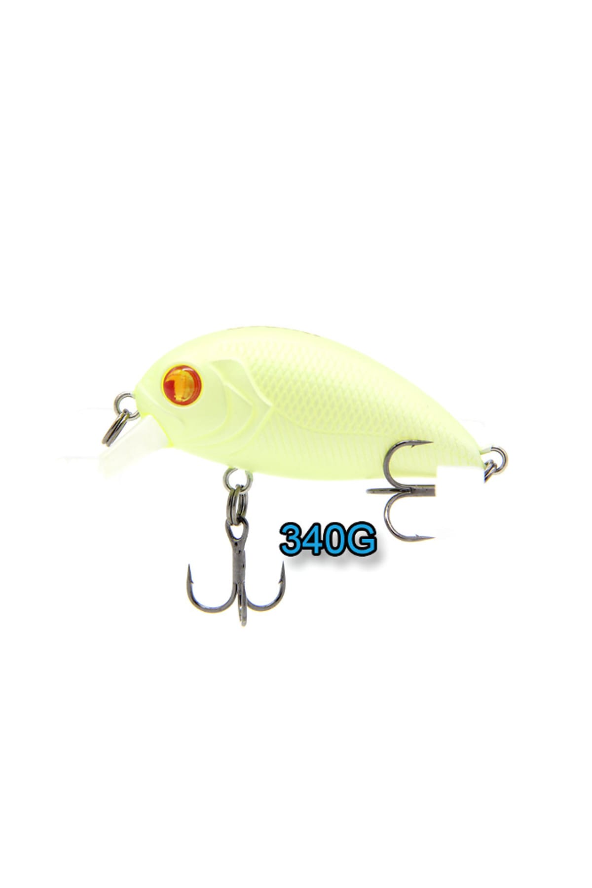 USAMİ The Small Tough 38F-SR 4Gr 36MM Suni Yem