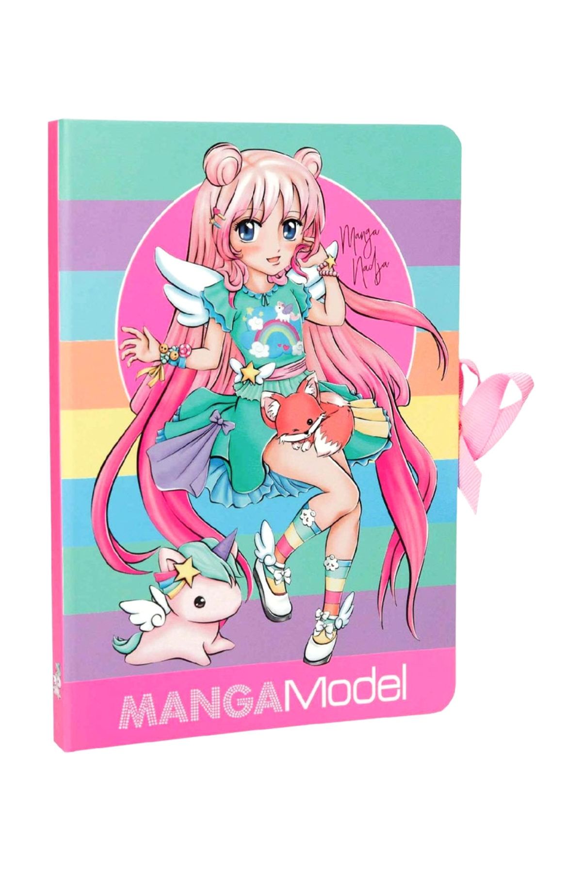 Top Model Manga Model Not Defteri 6584