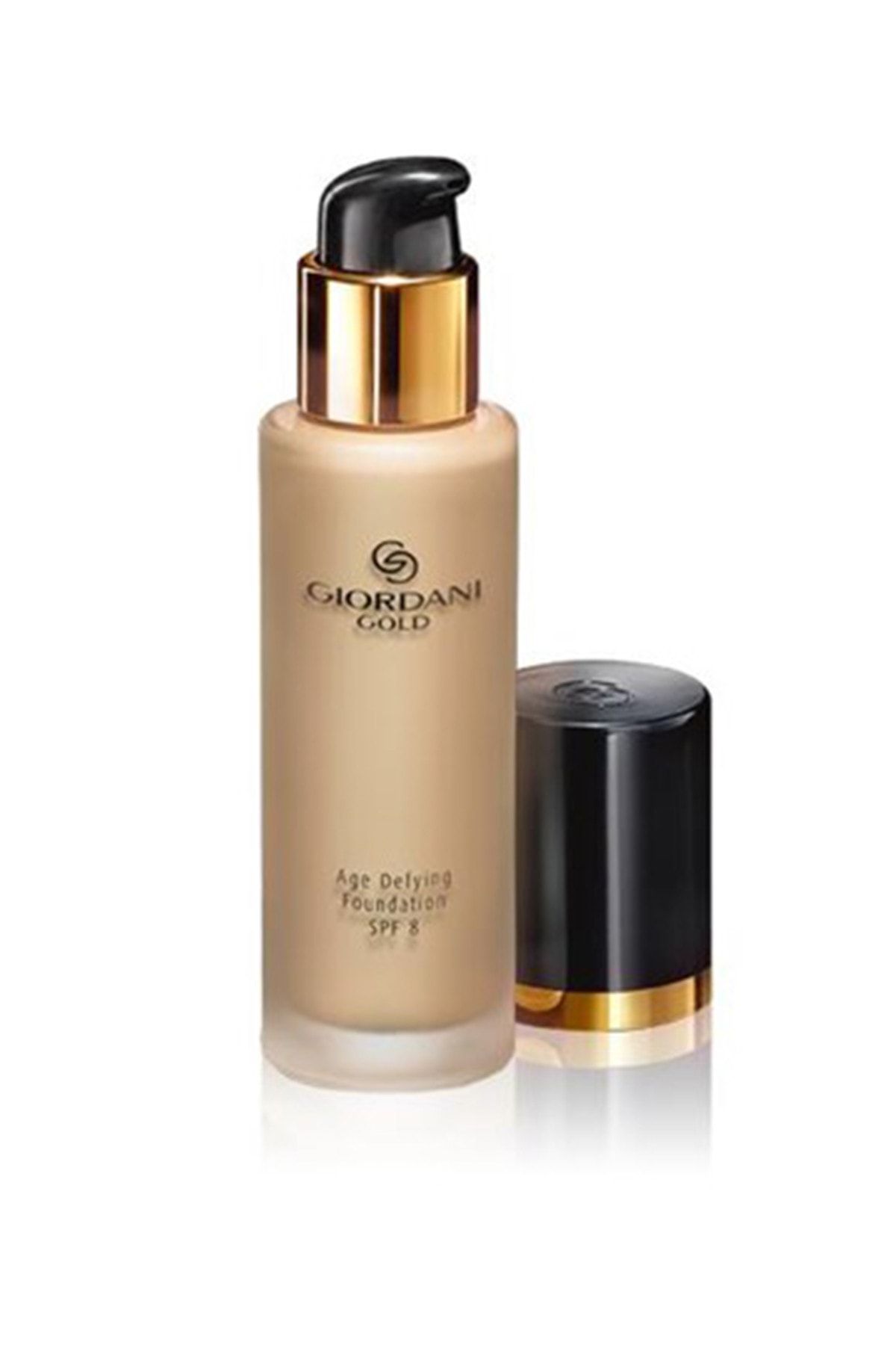 Oriflame Giordani Gold Yaşlanma Karşıtı Fondöten SPF 8 Rose Beige 30 ml 5051356573548