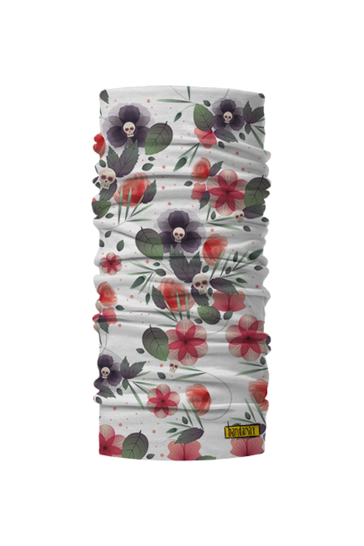 BandanaX Crazy Crzy-0018 Bandana