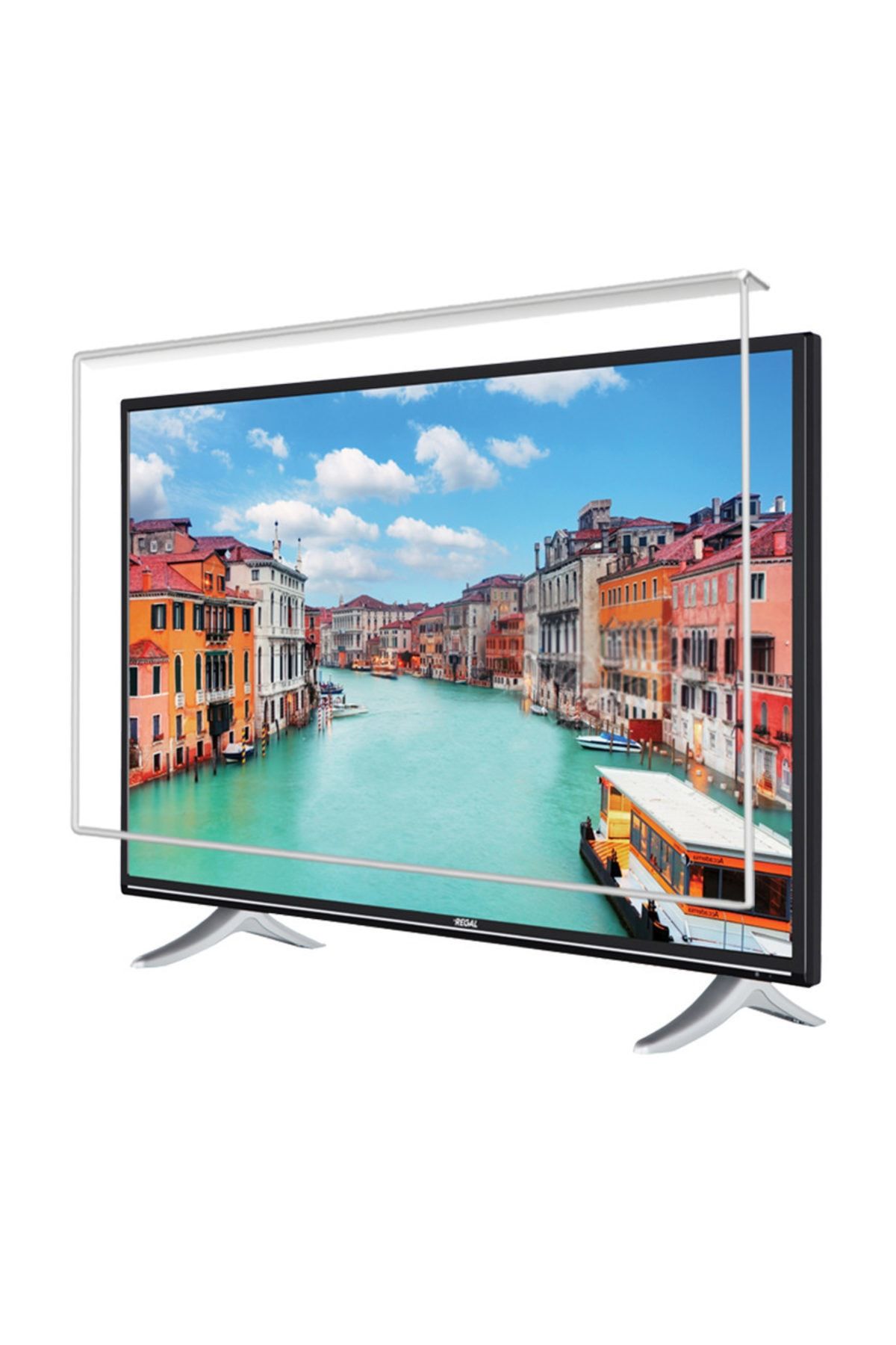 Etiasglass Regal 49R7020U Tv Ekran Koruyucu Ekran Koruma Camı