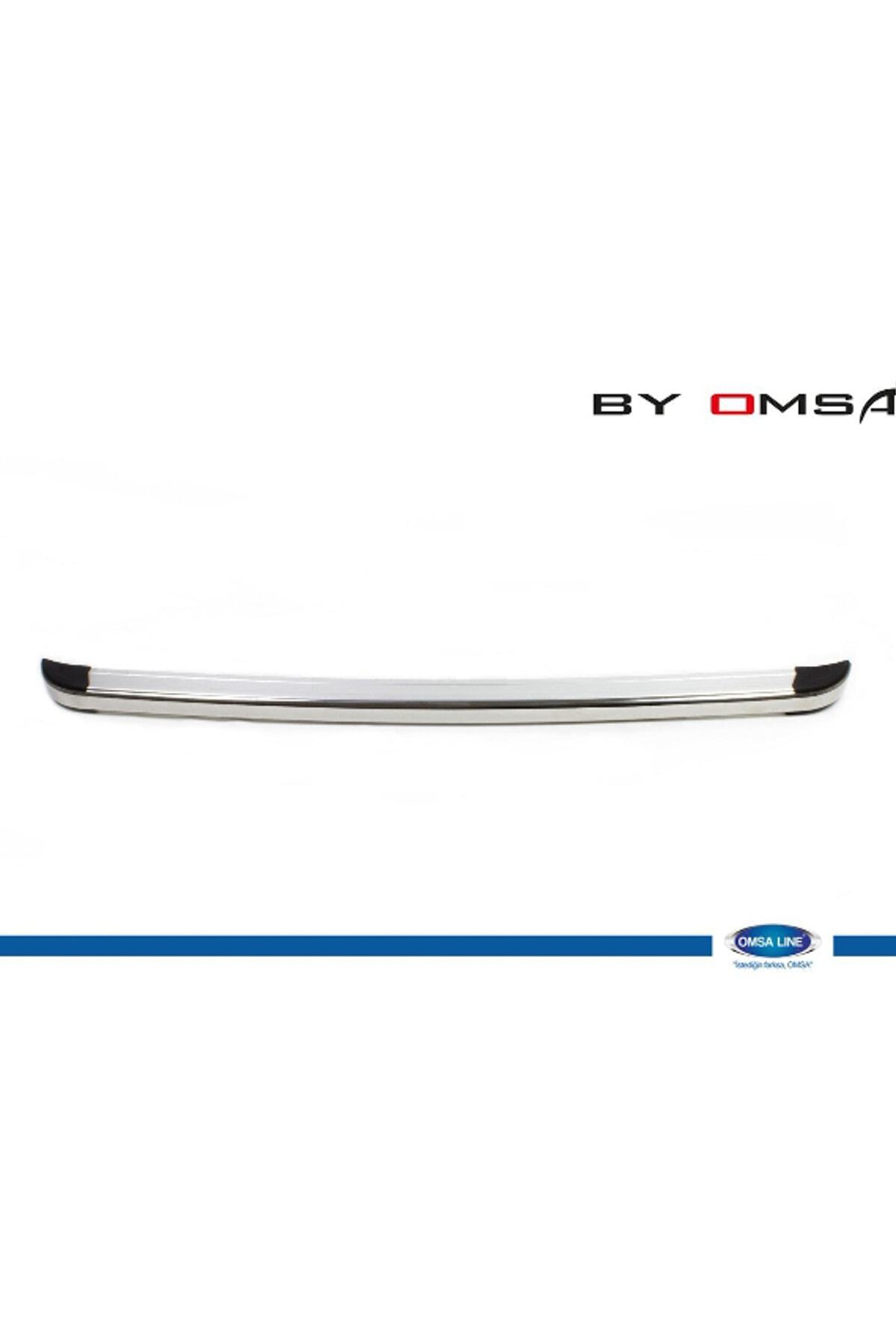 Omsa Peugeot Partner Tepee Ms Line Arka Basamak Alu 2008-2018 Arası