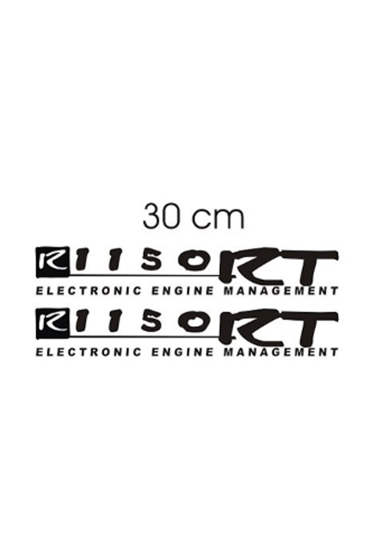Sticker Sepetim Bmw R1150 Supersport Rt Dekoratif Çok Amaçlı Sticker Set