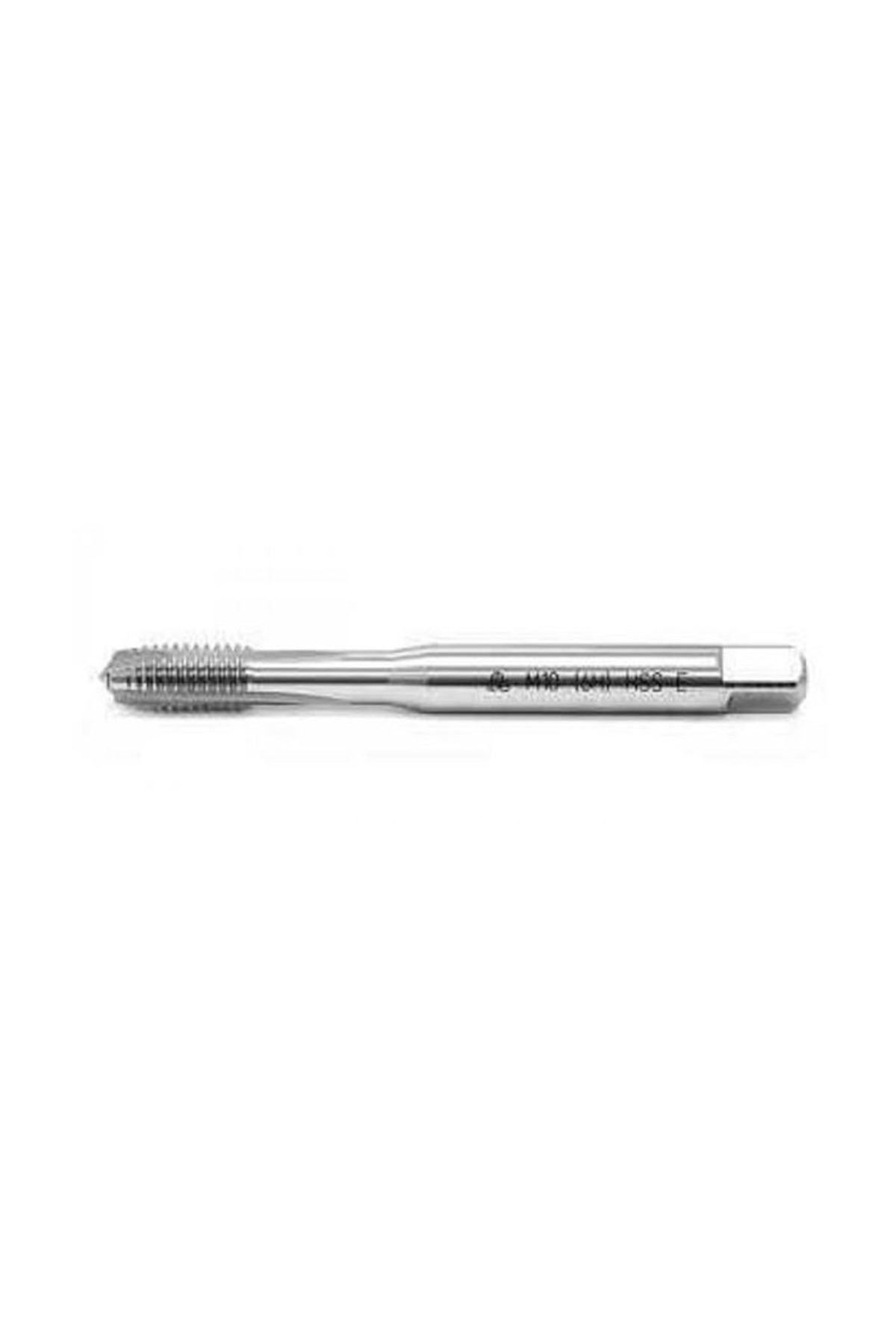 Maier Makine Kılavuzu Düz 10Mm Mk371C10