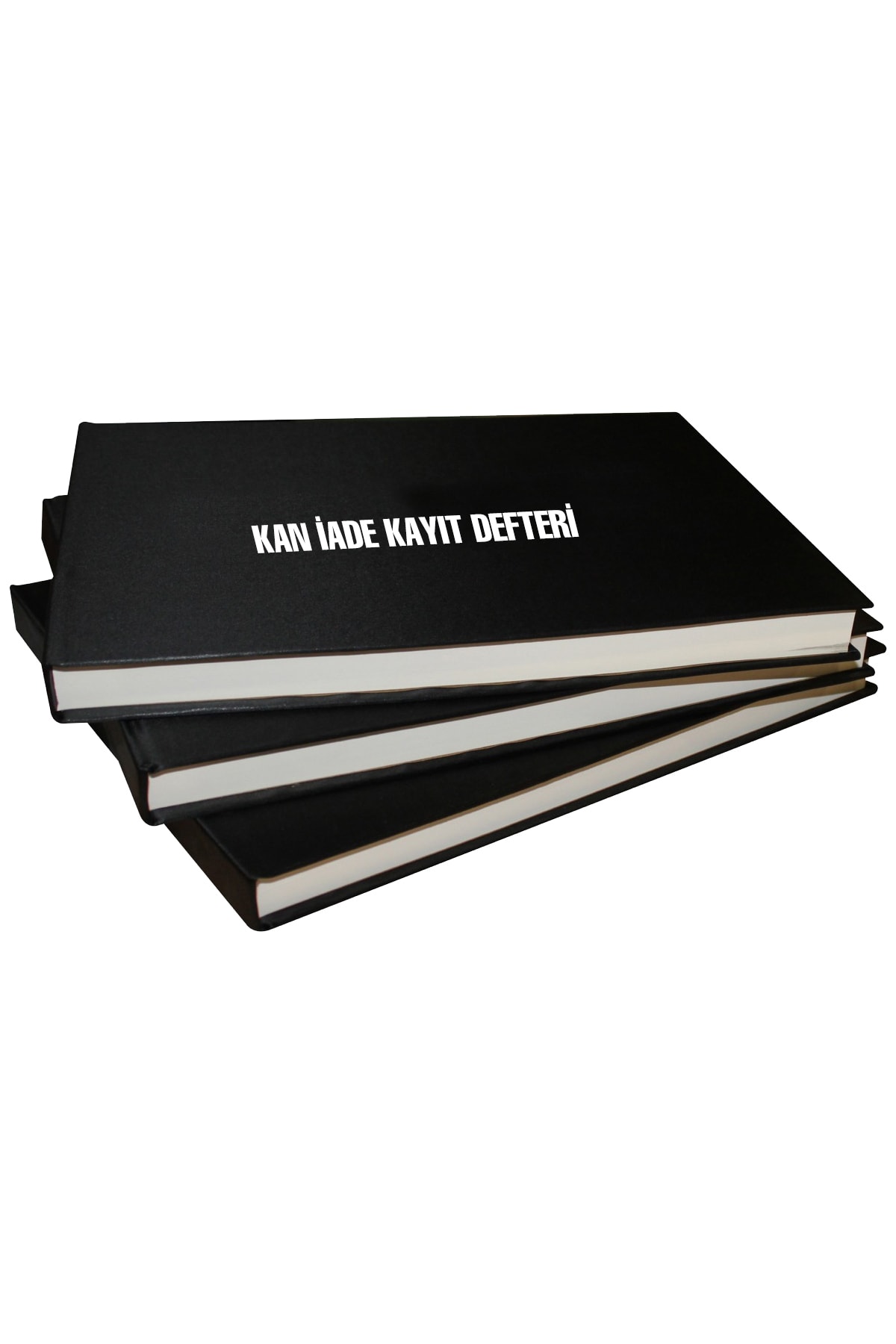 Paste Notes KAN İADE KAYIT DEFTERİ