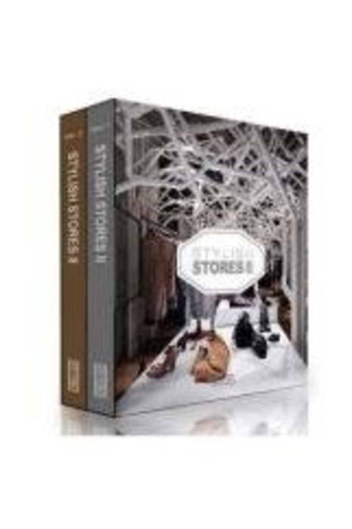 Art Power Stylısh Stores Iı ( 2 Cilt Set) (mağaza Tasarımları)