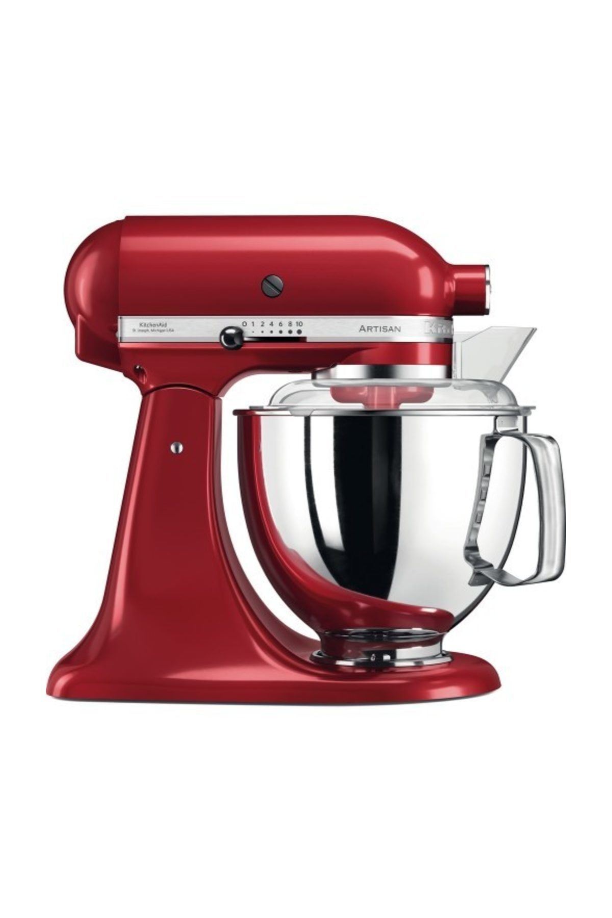 Kitchenaid Artisan Stand Mikser 4.8 L- 5KSM175PSEER - Empire Red