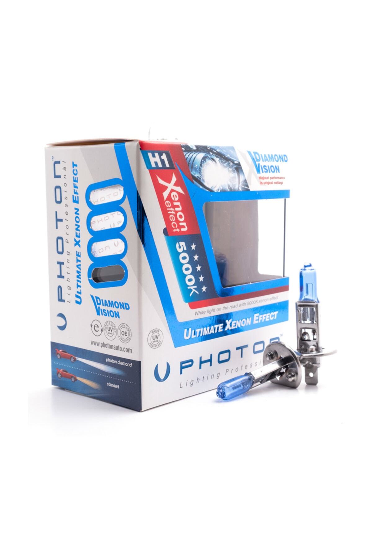 Photon H1 12v 55w 5000k Diamond Vision
