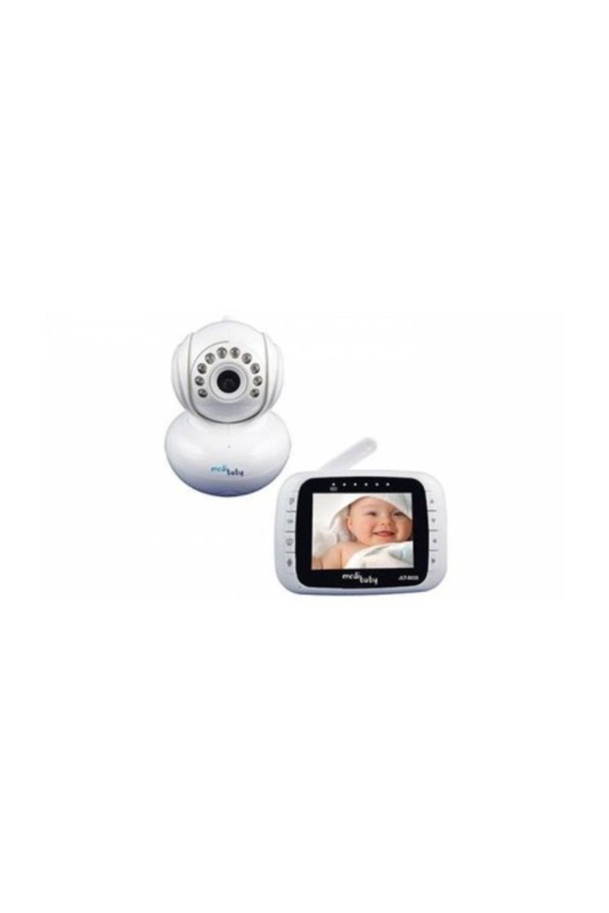 Mesilife Mesitaş Jlt-8035 Görüntülü Bebek Telsizi