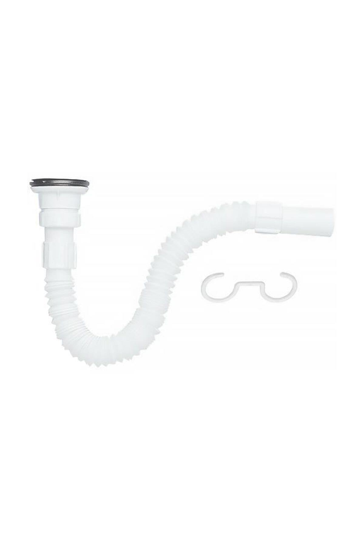 Gama Körüklü Lavabo Sifonu Q32 8680419701570