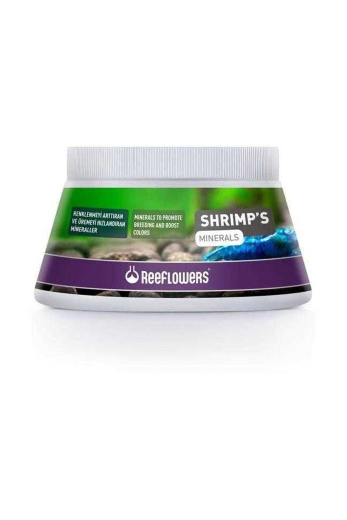 ReeFlowers Shrimps Minerals 500 gr