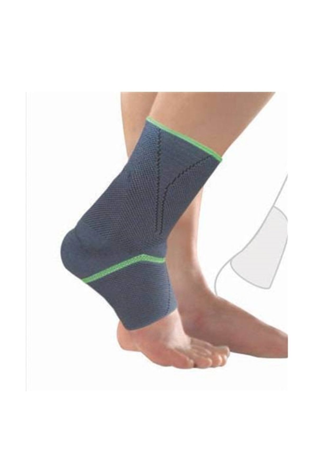 Orthocare Achicare Comfort Asil Destekli Örme Ayak Bilekliği 7920